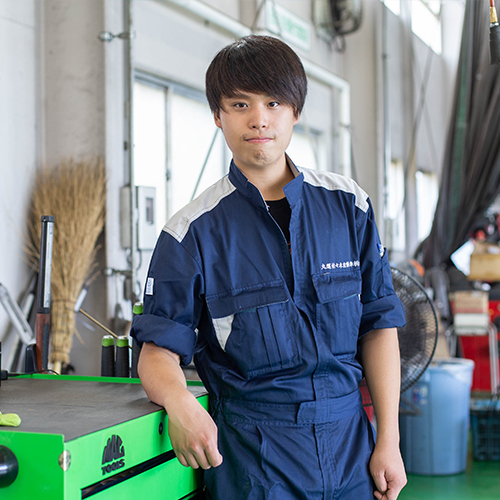 斎藤 拓未